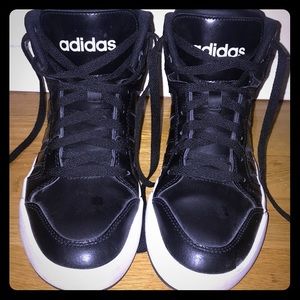 Adidas size 8.5 hightops
